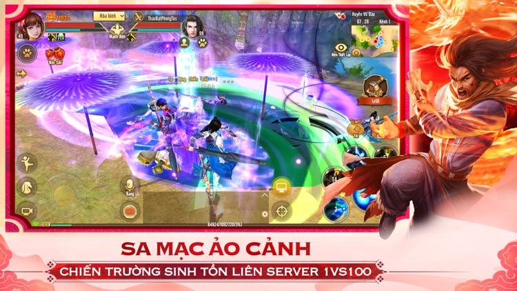 Tân Thiên Long Mobile