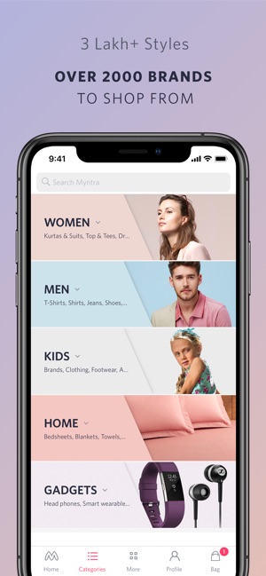 Myntra - Fashion Shopping App(圖2)-速報App