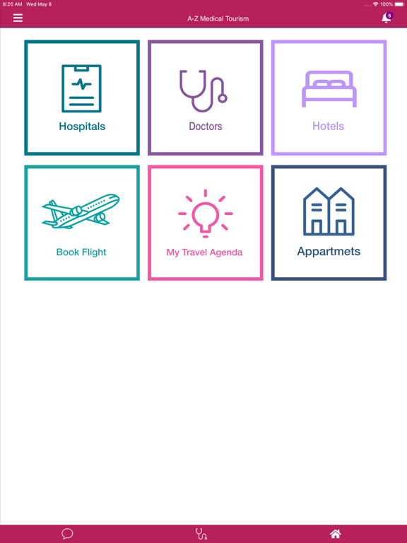 Screenshot #5 pour A-Z Medical Services