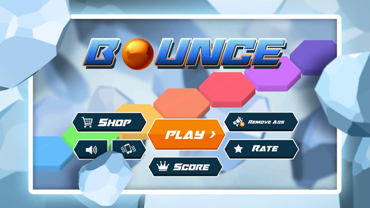 Bounce - Jumping ball screenshot-4