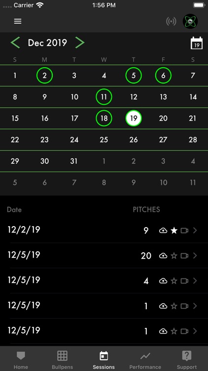 PitchTracker Softball screenshot-3