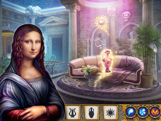 Time Gap: Hidden Object Mystery screenshot