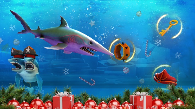 Double Head Shark Attack screenshot-4