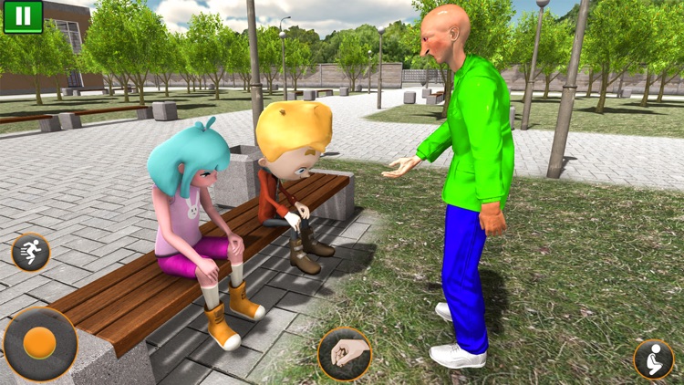 Baldi School Mod Basic