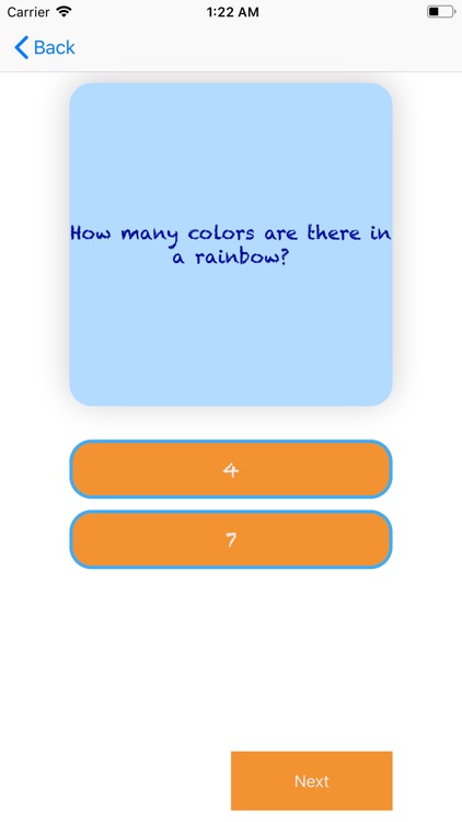 Kids Quiz Time screenshot-3