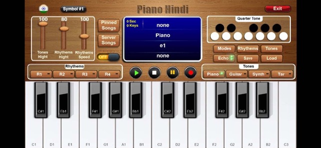 Piano Hindi(圖2)-速報App