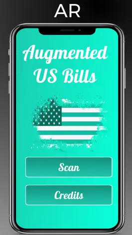 Game screenshot AR Bills US mod apk