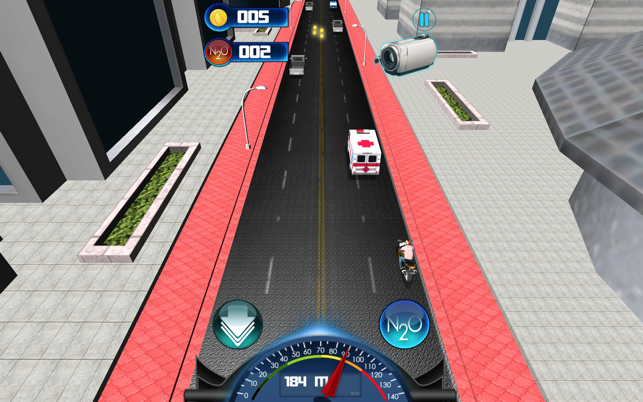 Extreme Racing Bike Simulator(圖2)-速報App