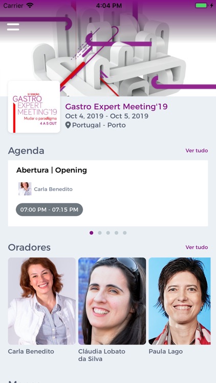 Gastro Expert Meeting 19 screenshot-3