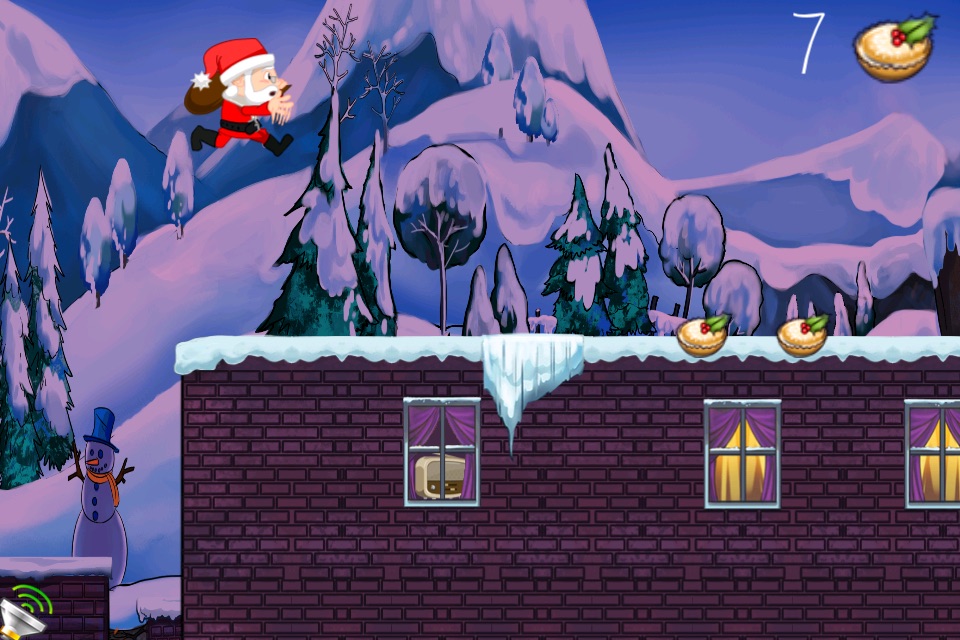 Santa Dash from Santa Guy screenshot 2