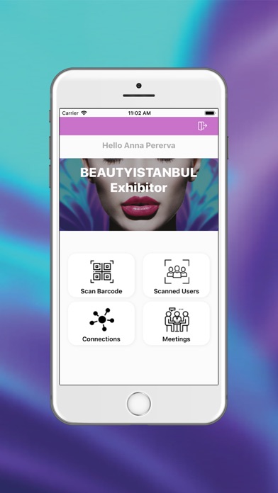 How to cancel & delete BEAUTYISTANBUL 2019 Exhibitor from iphone & ipad 2