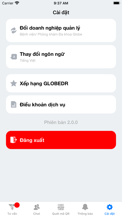 GlobeDr - Business screenshot 2