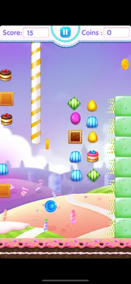 Game screenshot Candy Jump Challenge hack