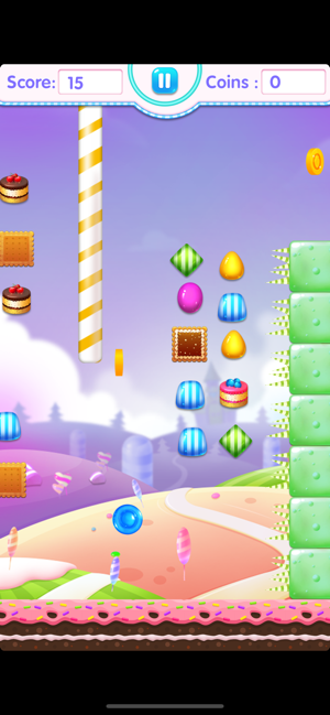 Candy Jump Challenge(圖3)-速報App