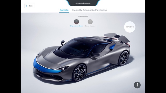 Pininfarina Inspirator(圖2)-速報App