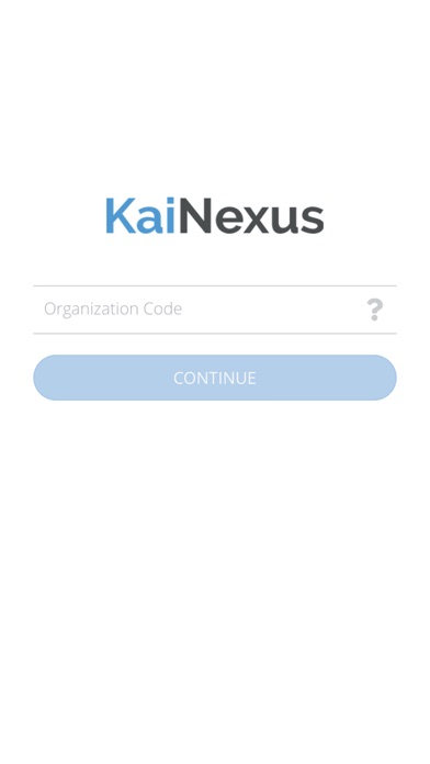 How to cancel & delete KaiNexus from iphone & ipad 1