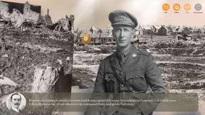 ANZAC Correspondent screenshot 2