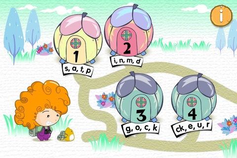 Basic Phonics 1 - náhled
