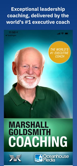 Marshall Goldsmith Coaching(圖1)-速報App