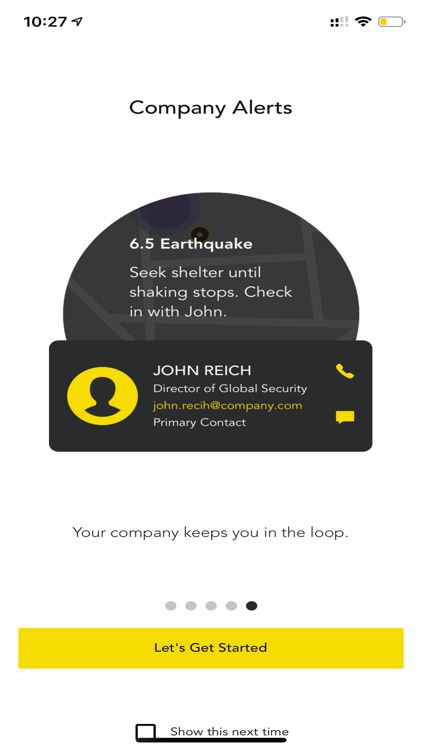 Base Operations Enterprise screenshot-4