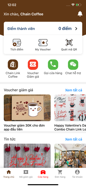 Chain Link Coffee(圖1)-速報App