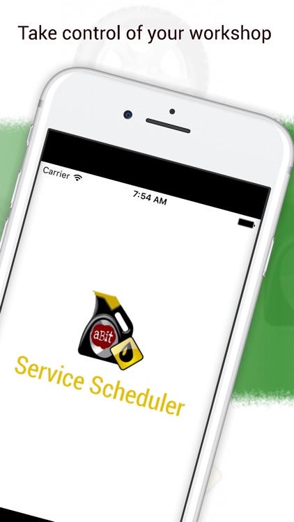 Service Scheduler