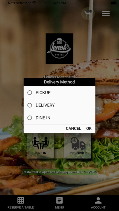 Lenok's Burger screenshot 4
