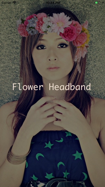 Flower Crown Headband