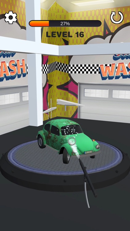 Car Washing 3D! screenshot-4