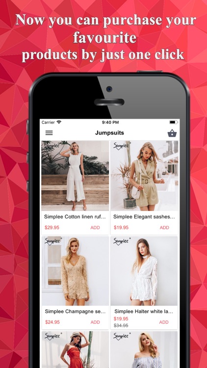 Women's Fashion Shop Online screenshot-5
