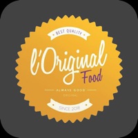 Original Food ne fonctionne pas? problème ou bug?