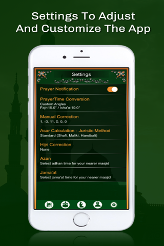 Prayer Times - Qibla Compass - náhled