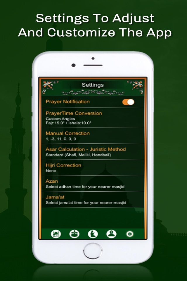 Prayer Times - Qibla Compass screenshot 4