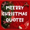 Its snow winter to download and enjoy **Merry Christmas** Quotes And Wishes