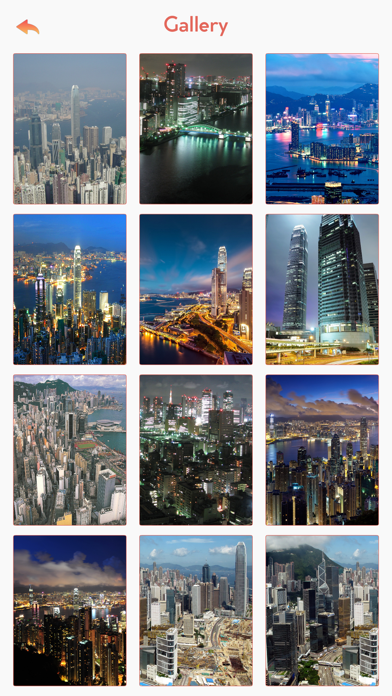 Hong Kong City Guideのおすすめ画像4