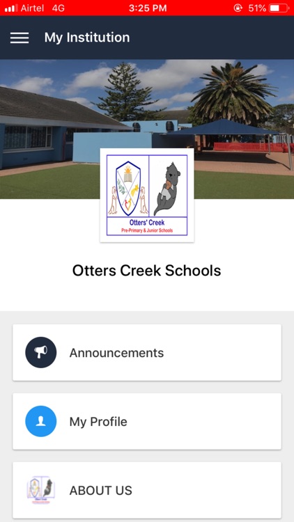 Otters' Creek Schools