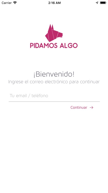 Pidamos Algo