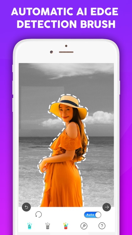Color Splurge pic photo editor