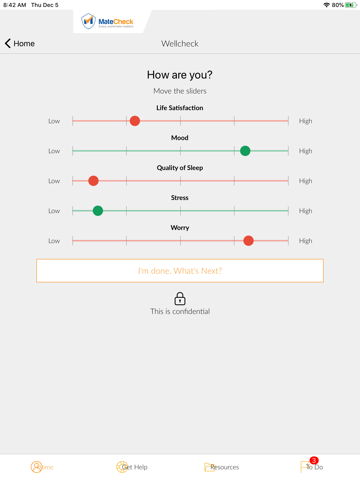 MateCheck screenshot 3