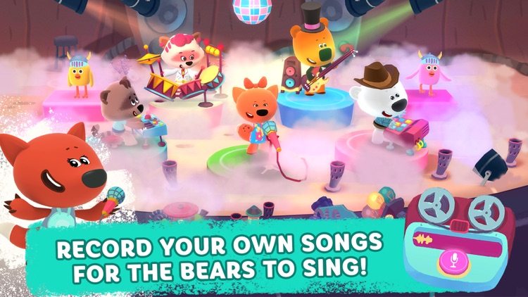 Rhythm and Bears screenshot-4