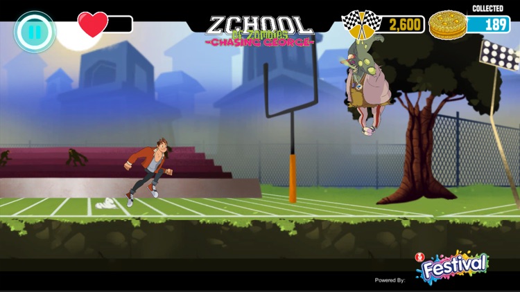 Zchool Of Zombies screenshot-3