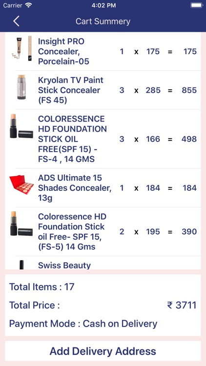 Urben Beauty Shopping