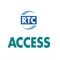 Using the RTC ACCESS Mobile App