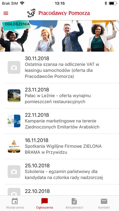 Pracodawcy Pomorza screenshot 3