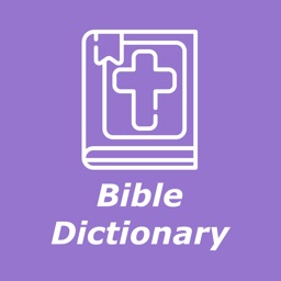 Bible - Dictionary