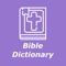Bible dictionaries are one of the most practical and useful theological reference books available