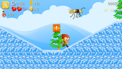 Super Kong Jump - Monkey Bros screenshot 2