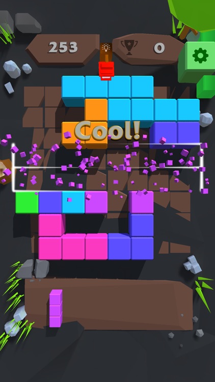 Block Puzzle: Classic 3D screenshot-3