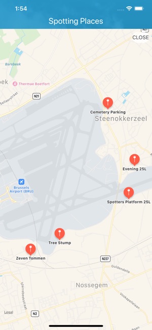 Brussels Airport Spotting(圖3)-速報App