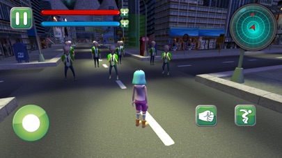 Robot Teacher in The City! screenshot 2